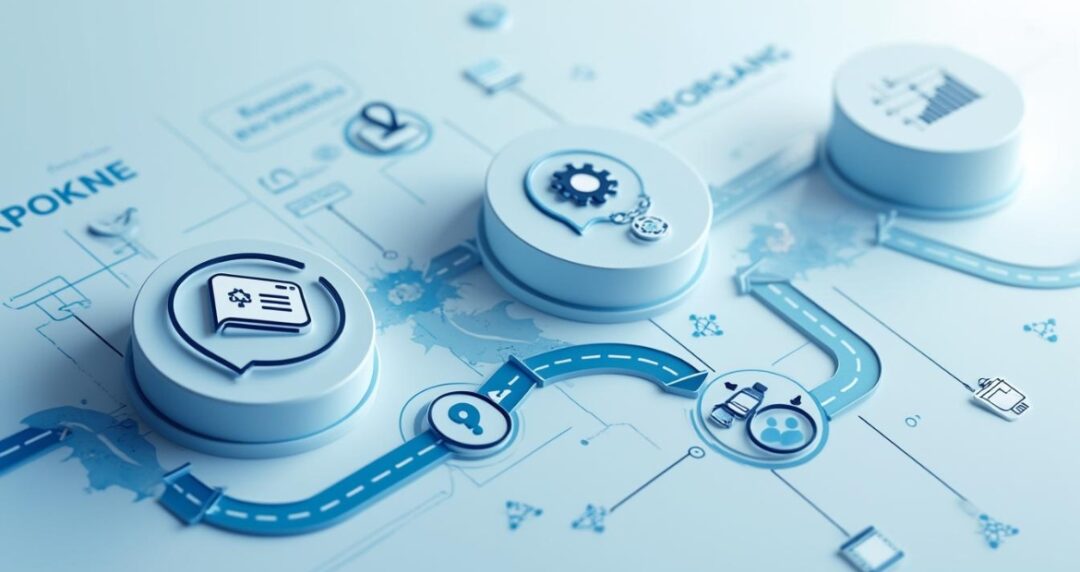 AI Chat improving content quality with structured outputs.