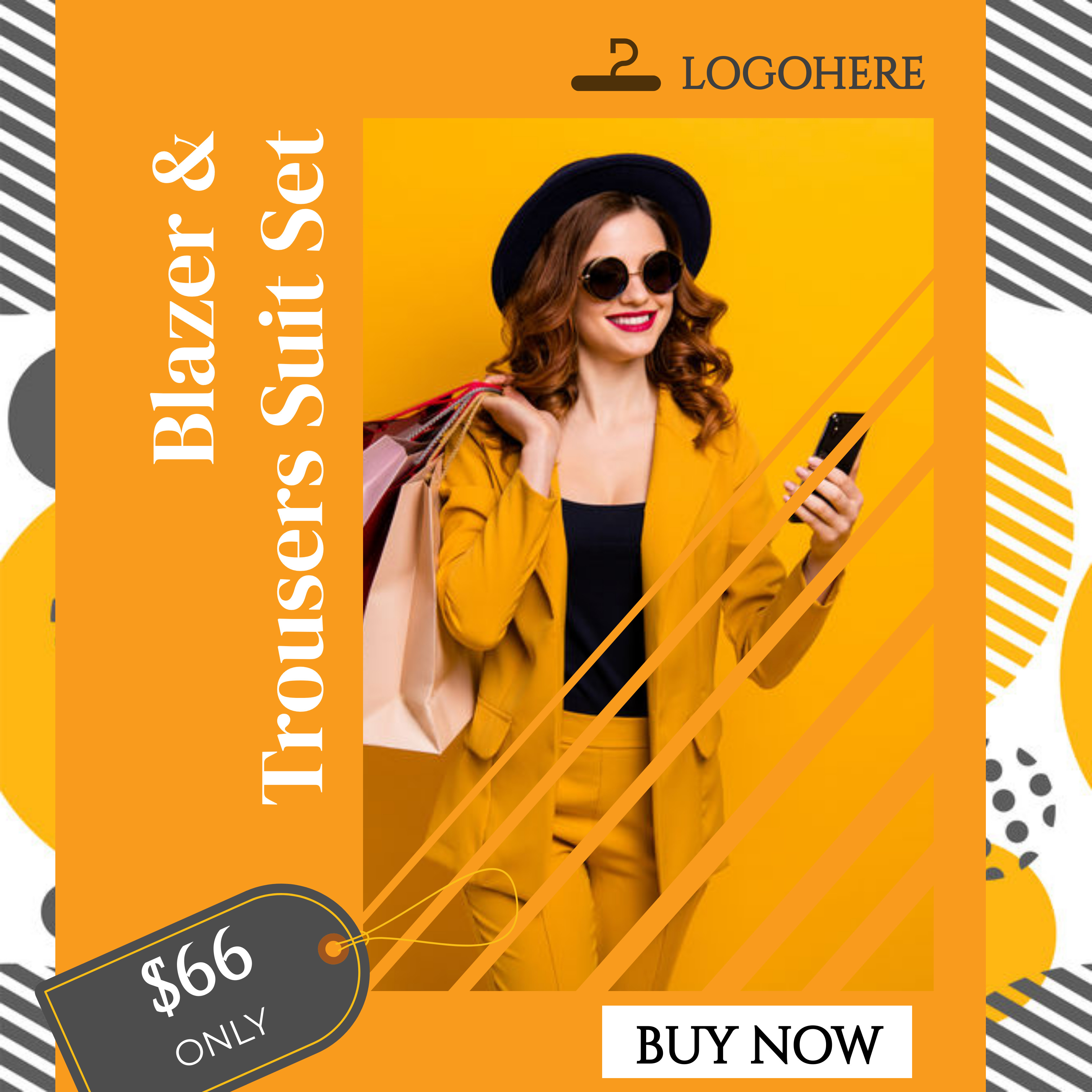 Immagine realizzata con Designmaker per una vendita promozionale.
