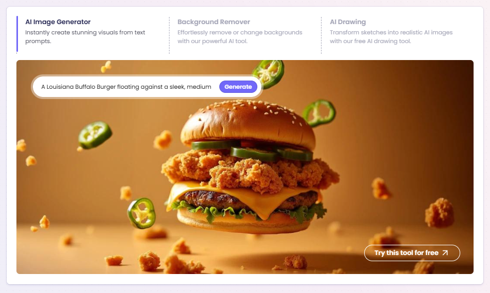 try designs ai image generator