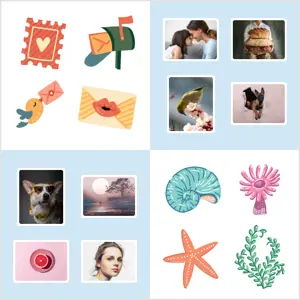 Millions of icons, images and graphic elements for your flyer designs