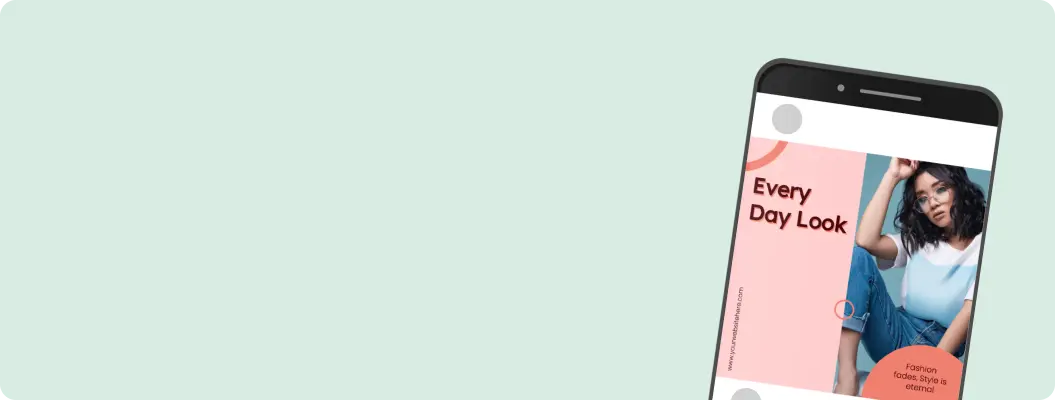 Create eye-catching Instagram posts with Designs.ai