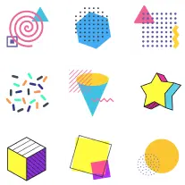 Millions of icons, images and graphic elements for your Instagram post design