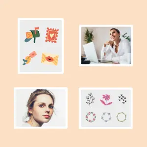 Millions of icons, images and graphic elements for your LinkedIn banner designs