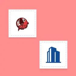Export logo designs and a full branding kit instantly