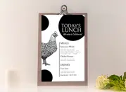 Restaurant Menus Design