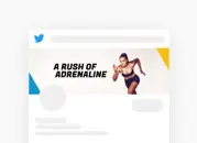 Twitter Header Design